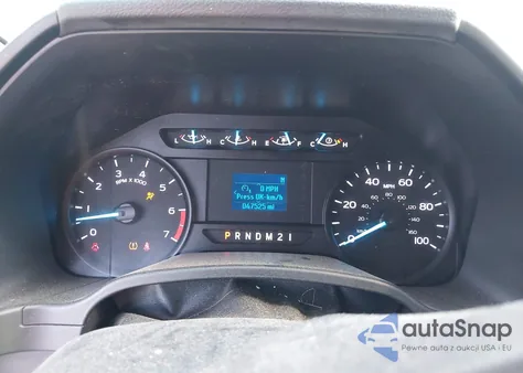 2019 Ford F250 Xl из США, поврежденный, VIN 1FT7W2B60KEE72277